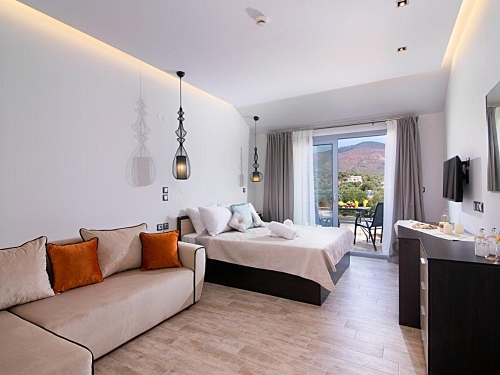 The Dome Luxury Hotel Thassos Grecia (18 / 27)