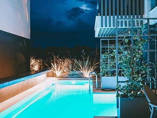 Hotel Serenity Suites Sithonia Grecia (33 / 41)