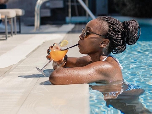 Hotel Serenity Suites Sithonia Grecia (34 / 41)