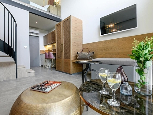 Hotel Serenity Suites Sithonia (14 / 41)