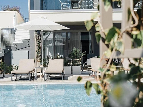 Hotel Serenity Suites Sithonia Grecia (25 / 41)