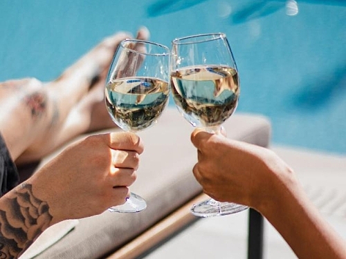 Hotel Serenity Suites Sithonia Grecia (30 / 41)