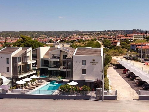 Hotel Serenity Suites Grecia (27 / 41)