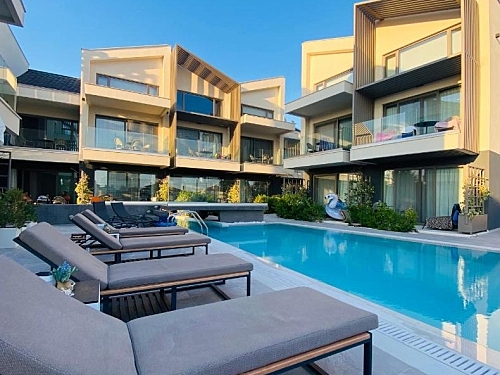 Hotel Serenity Suites Sithonia Grecia (32 / 41)