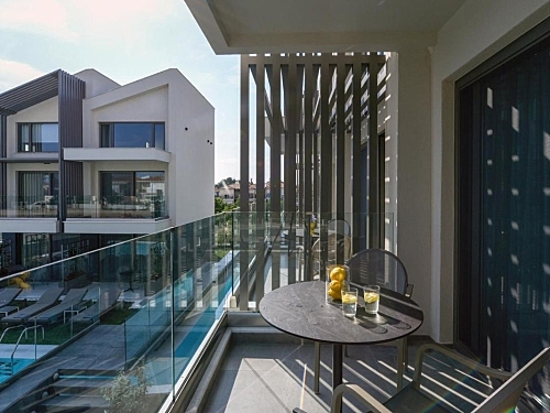 Hotel Serenity Suites Sithonia Grecia (21 / 41)