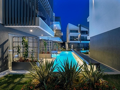 Hotel Serenity Suites Sithonia Grecia (29 / 41)