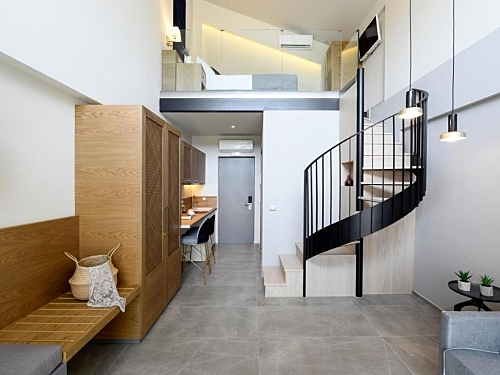 Hotel Serenity Suites Sithonia (20 / 41)