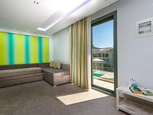 Hotel The Elegant Apartments Grecia (23 / 31)