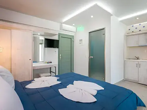 Hotel The Elegant Apartments Thassos Grecia (17 / 31)