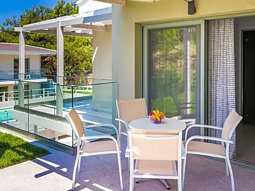 Hotel The Elegant Apartments Thassos Grecia (10 / 31)