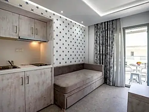 Hotel The Elegant Apartments Thassos Grecia (20 / 31)