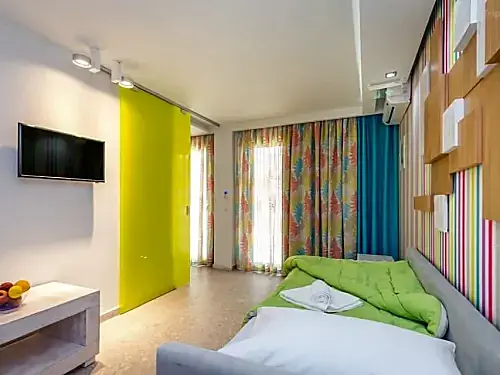 Hotel The Elegant Apartments Thassos Grecia (31 / 31)