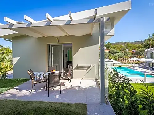 Hotel The Elegant Apartments Thassos Grecia (11 / 31)