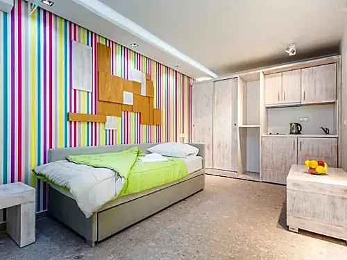 Hotel The Elegant Apartments Grecia (12 / 31)