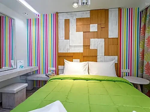 Hotel The Elegant Apartments Thassos (18 / 31)