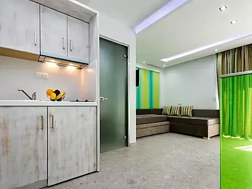 Hotel The Elegant Apartments Grecia (19 / 31)