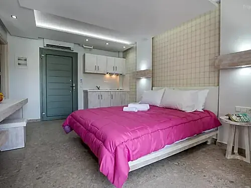 Hotel The Elegant Apartments Grecia (25 / 31)