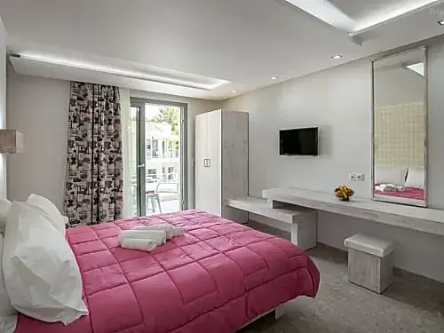 Hotel The Elegant Apartments Grecia (8 / 31)