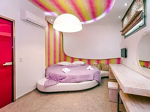 Hotel The Elegant Apartments Thassos (15 / 31)