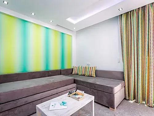 Hotel The Elegant Apartments Thassos Grecia (5 / 31)