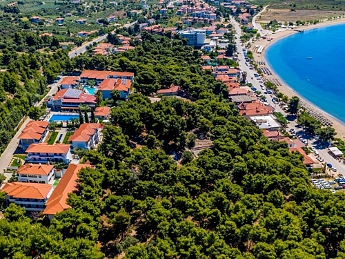 Hotel Philoxenia (ex Bungalows) Sithonia Grecia (39 / 44)