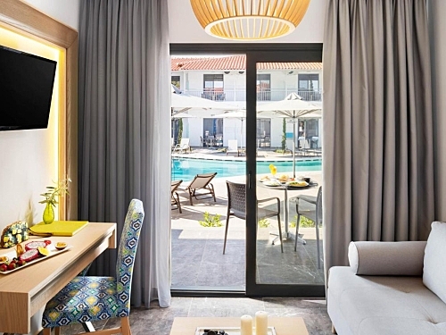 Hotel Philoxenia (ex Bungalows) Grecia (22 / 44)