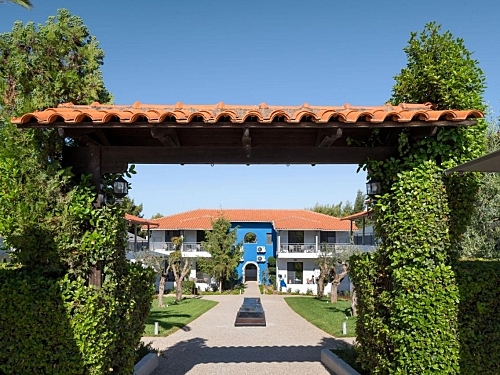 Hotel Philoxenia (ex Bungalows) Grecia (41 / 44)