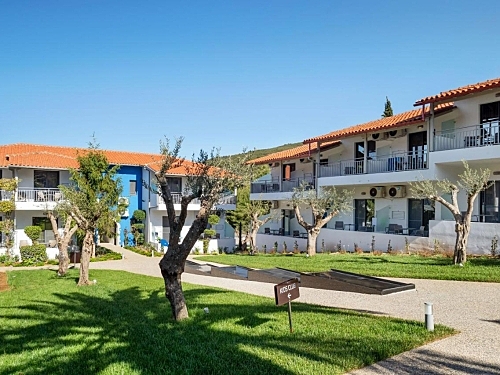 Hotel Philoxenia (ex Bungalows) Sithonia Grecia (42 / 44)