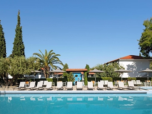 Hotel Philoxenia (ex Bungalows) Grecia (38 / 44)