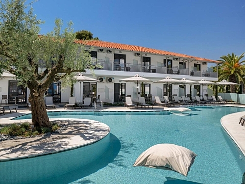 Hotel Philoxenia (ex Bungalows) Grecia (36 / 44)
