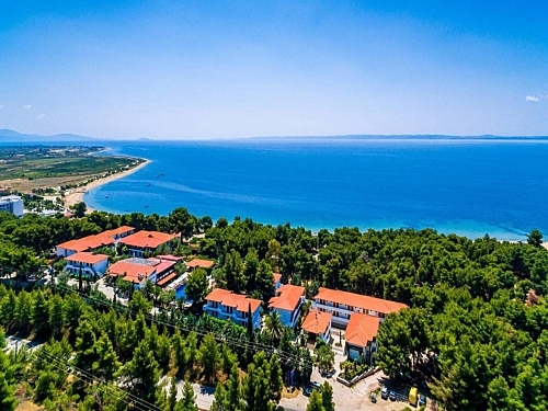 Hotel Philoxenia (ex Bungalows) Grecia (44 / 44)