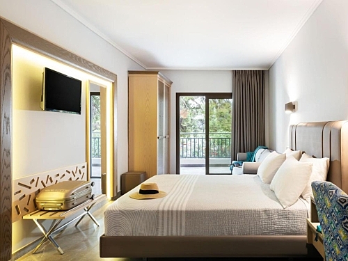 Hotel Philoxenia (ex Bungalows) Grecia (8 / 44)