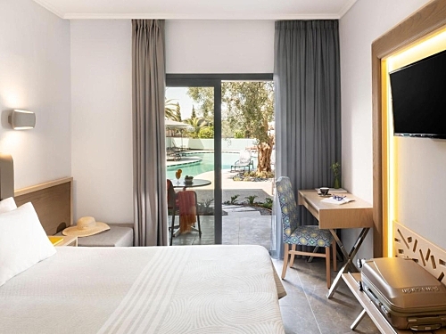 Hotel Philoxenia (ex Bungalows) Sithonia (10 / 44)