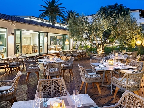 Hotel Philoxenia (ex Bungalows) Grecia (25 / 44)