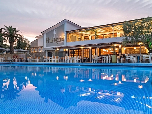 Hotel Philoxenia (ex Bungalows) Sithonia Grecia (33 / 44)