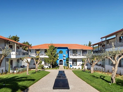 Hotel Philoxenia (ex Bungalows) Sithonia (43 / 44)