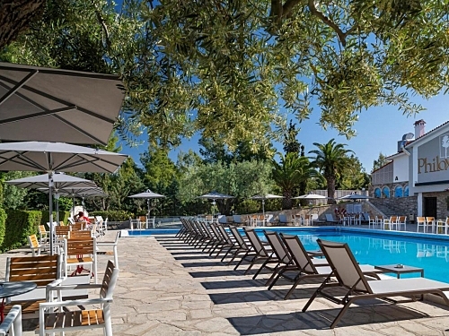 Hotel Philoxenia (ex Bungalows) Sithonia (35 / 44)