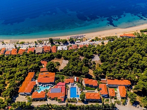 Hotel Philoxenia (ex Bungalows) Sithonia (40 / 44)
