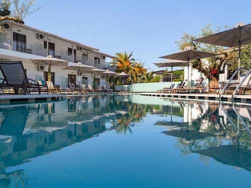 Hotel Philoxenia (ex Bungalows) Sithonia Grecia (34 / 44)