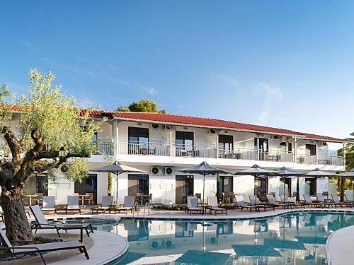 Hotel Philoxenia (ex Bungalows) Grecia (37 / 44)