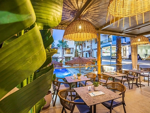Hotel Pefki Deluxe Residences Kassandra (38 / 45)