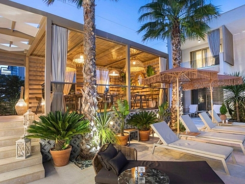 Hotel Pefki Deluxe Residences Kassandra (44 / 45)