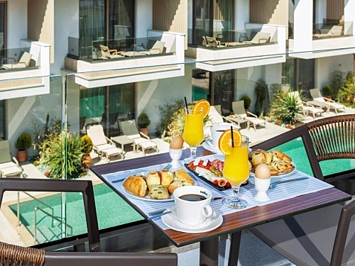 Hotel Pefki Deluxe Residences Grecia (9 / 45)