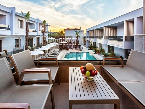 Hotel Pefki Deluxe Residences Kassandra (26 / 45)