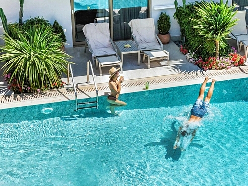 Hotel Pefki Deluxe Residences Kassandra (20 / 45)
