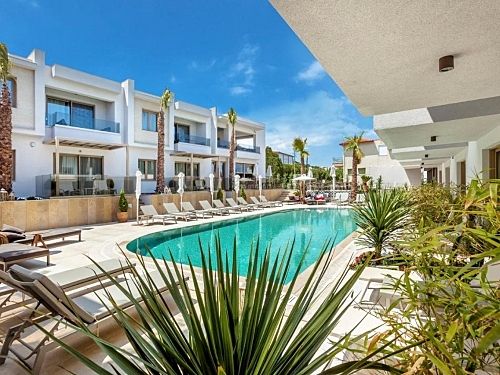 Hotel Pefki Deluxe Residences Kassandra (11 / 45)