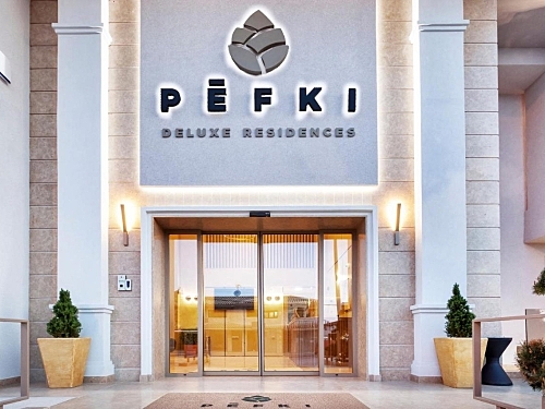 Hotel Pefki Deluxe Residences Grecia (12 / 45)