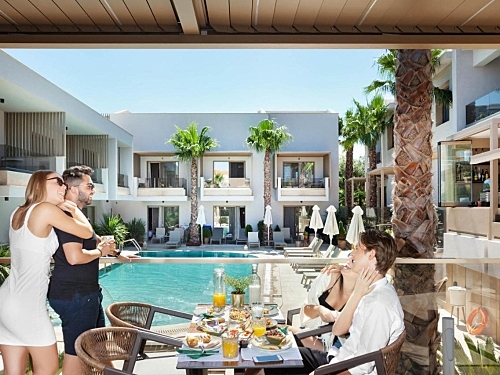 Hotel Pefki Deluxe Residences Kassandra (14 / 45)