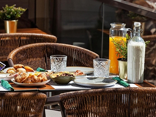 Hotel Pefki Deluxe Residences Grecia (24 / 45)