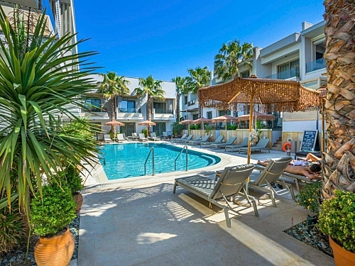 Hotel Pefki Deluxe Residences Kassandra (41 / 45)